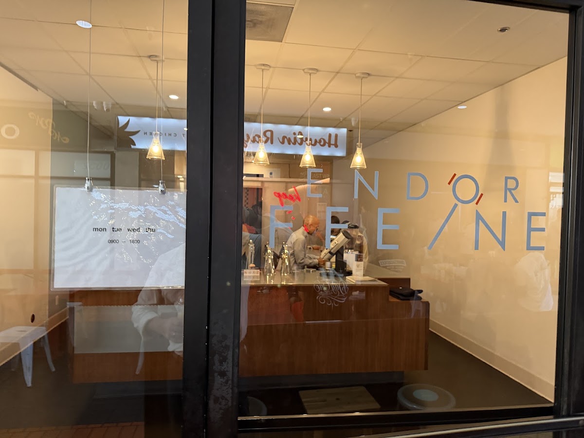 Endorffeine — café photo 5