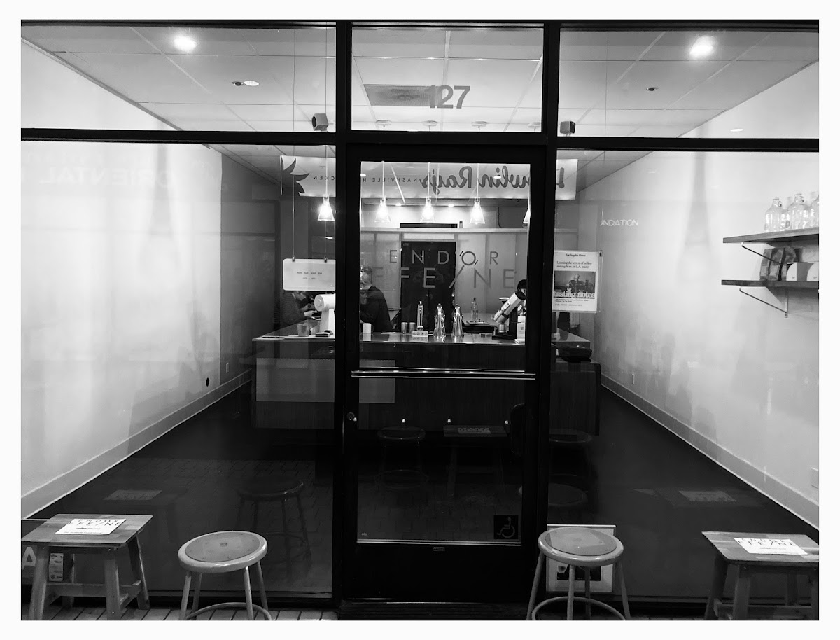 Endorffeine — café photo 6