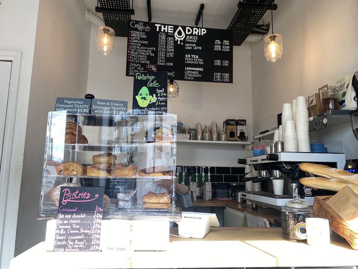 The Drip — café photo 1