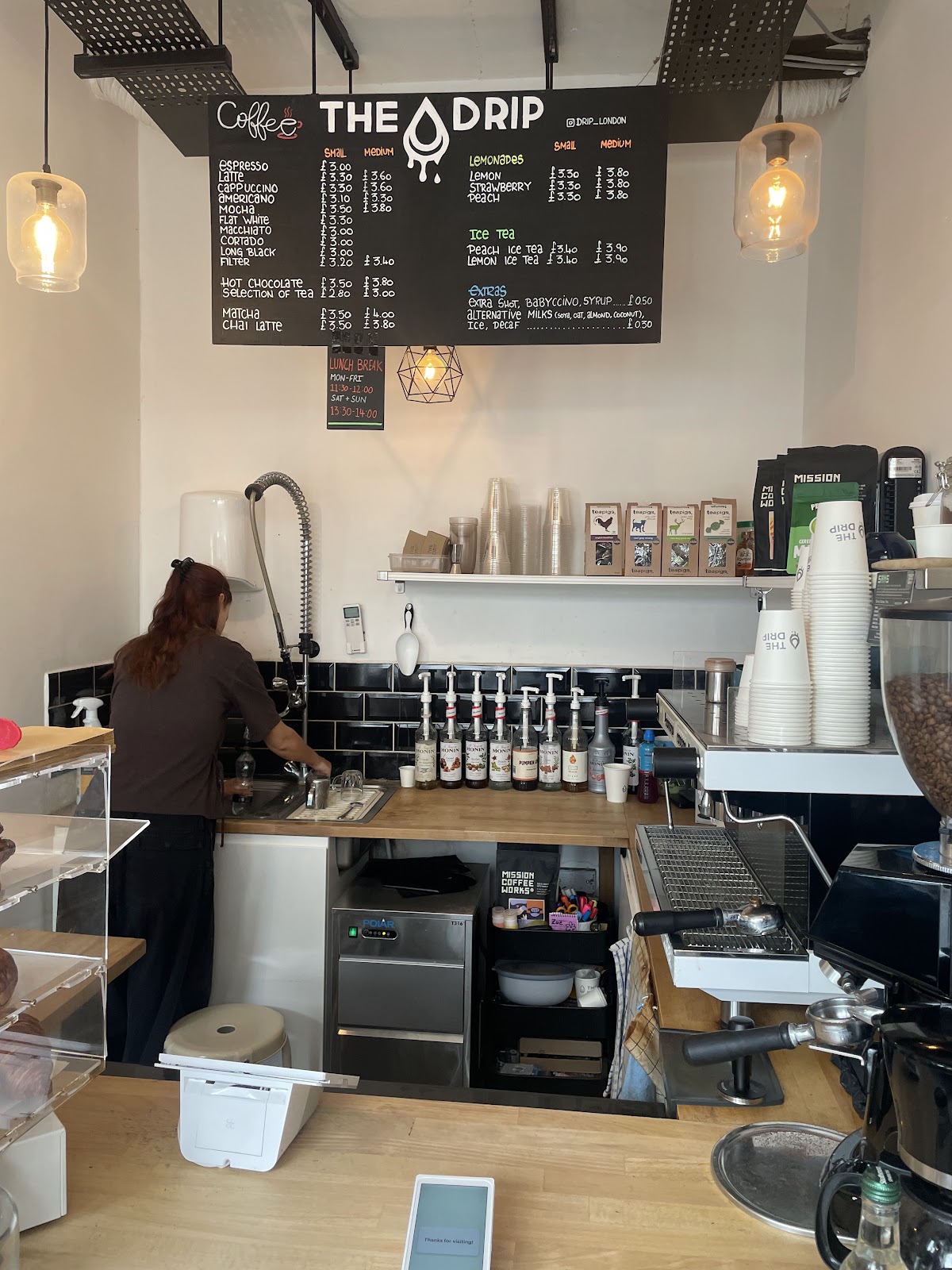 The Drip — café photo 5