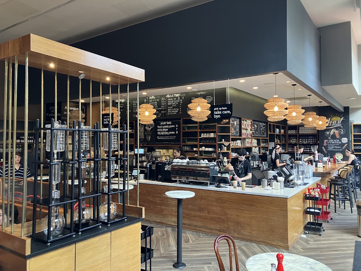 Ascension Coffee Crescent Court — café photo 4