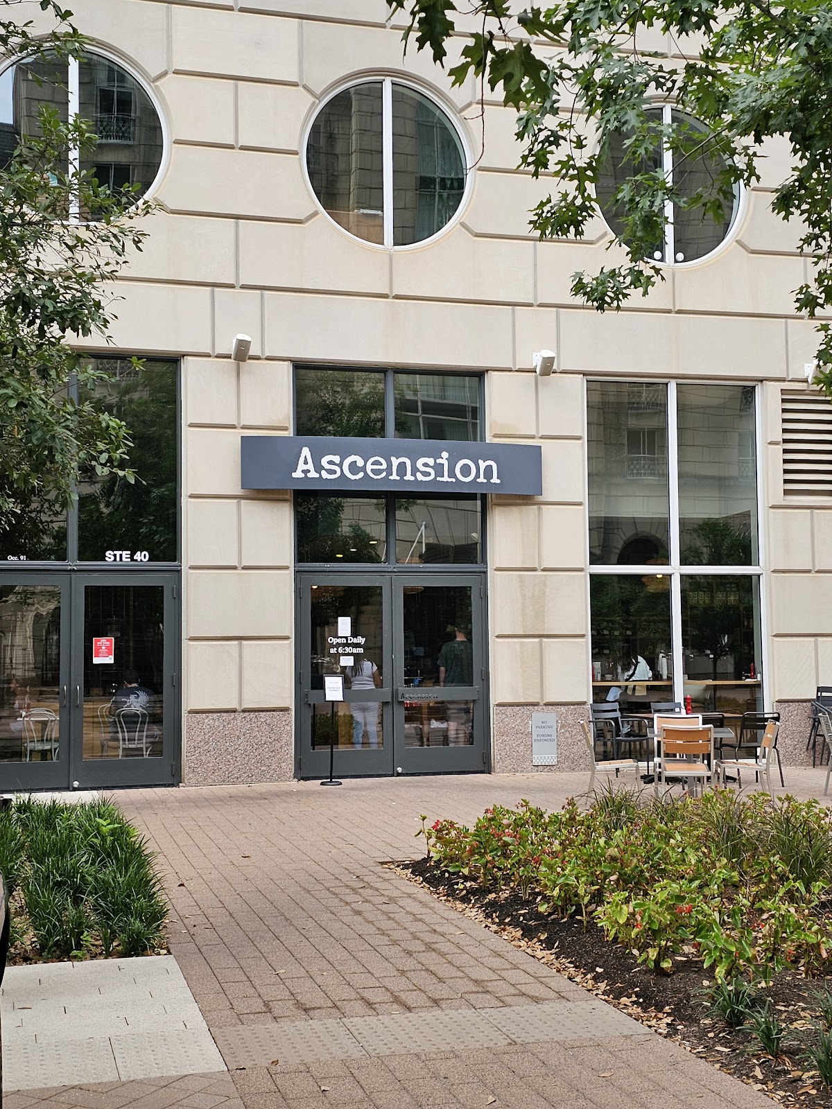 Ascension Coffee Crescent Court — café photo 6