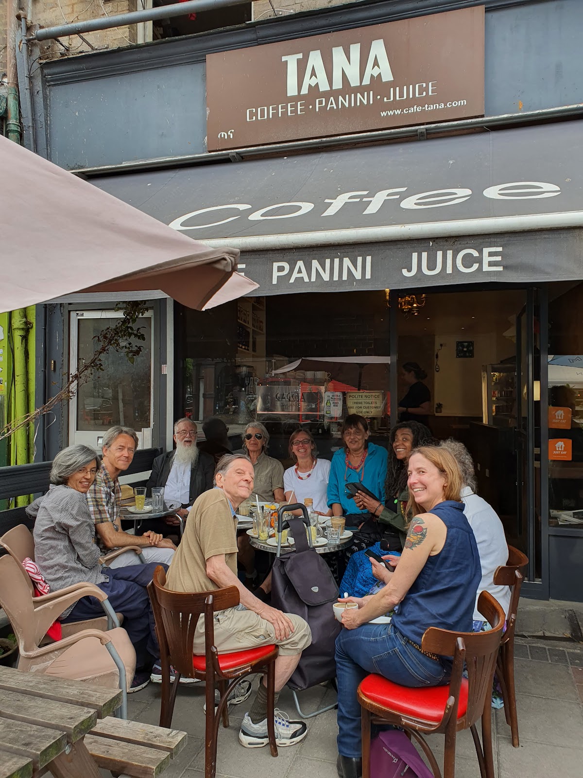 Cafe Tana — café photo 1