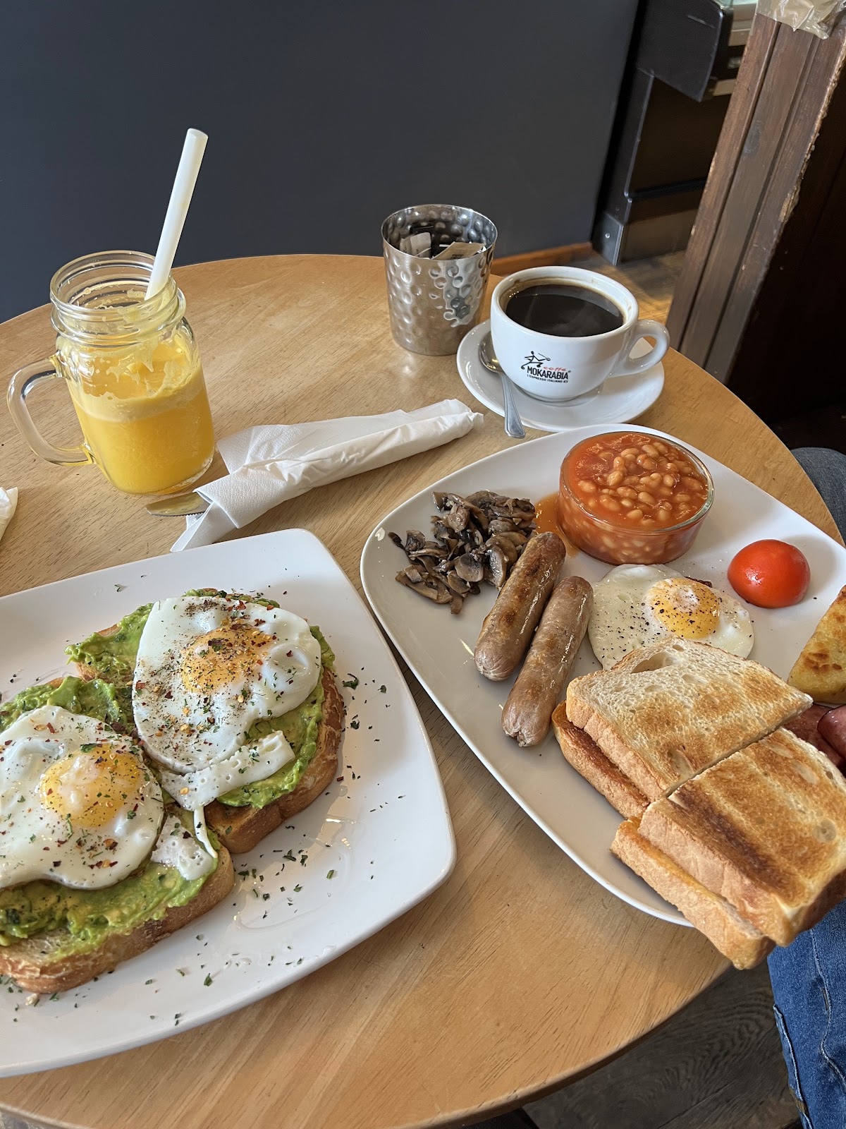 Cafe Tana — café photo 4
