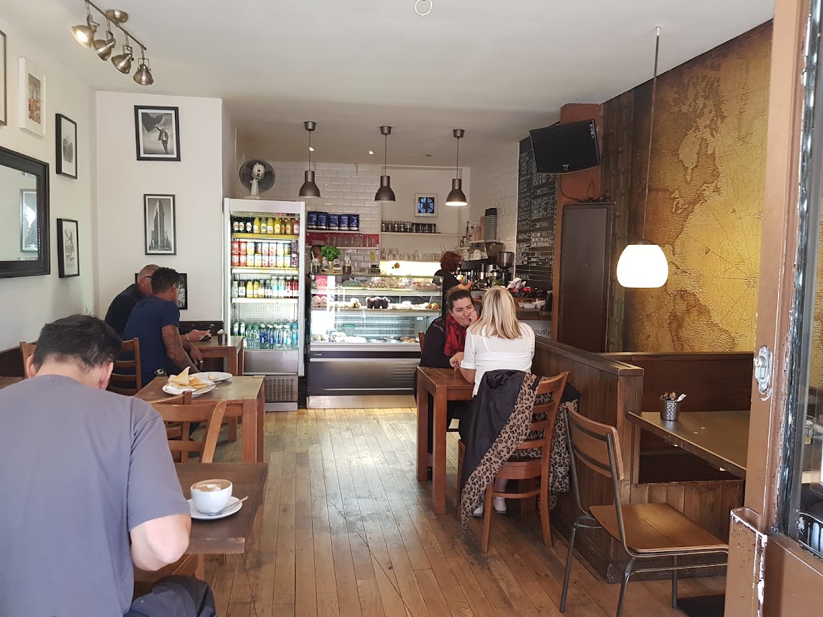 Cafe Tana — café photo 5