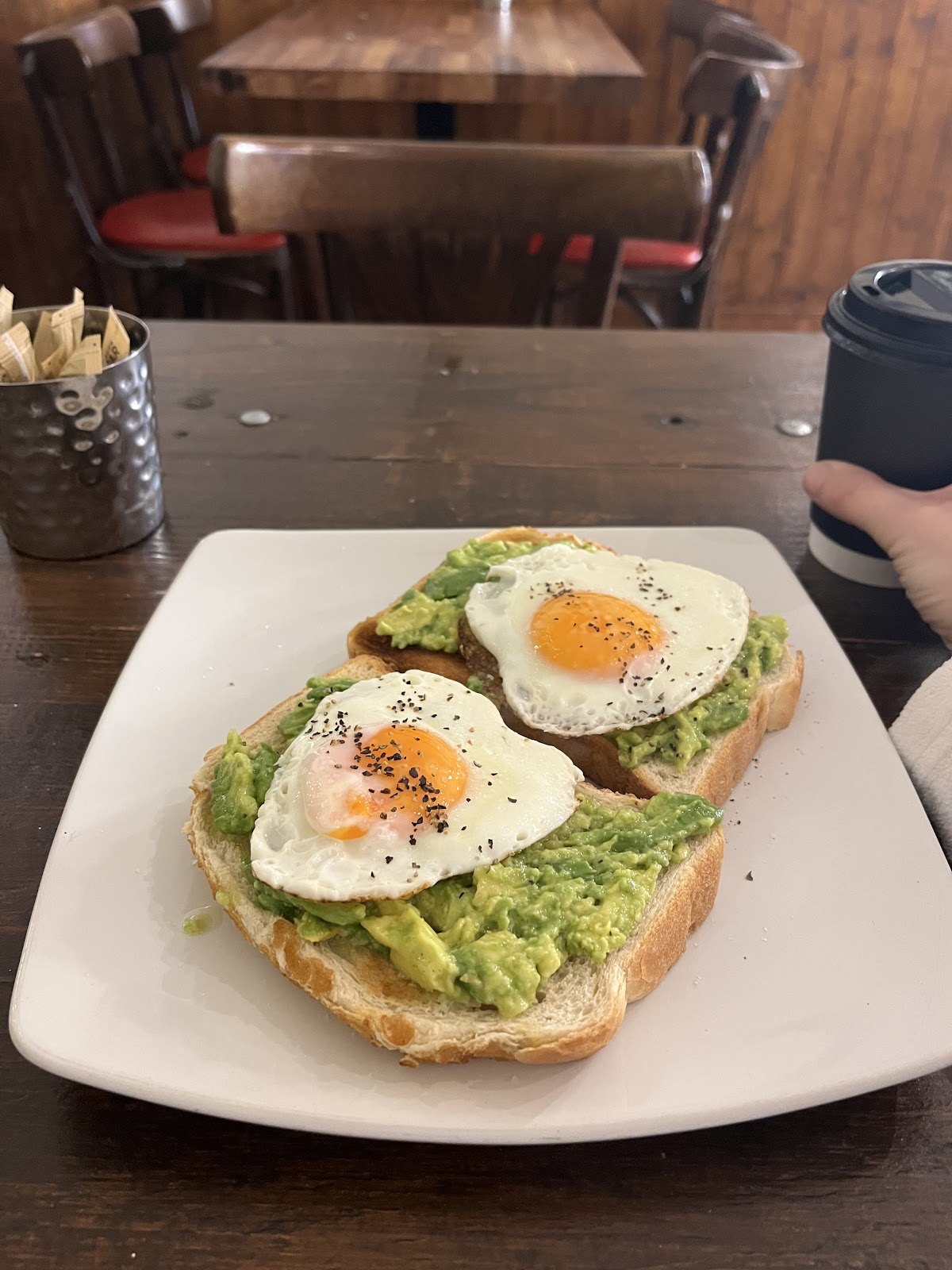 Cafe Tana — café photo 6