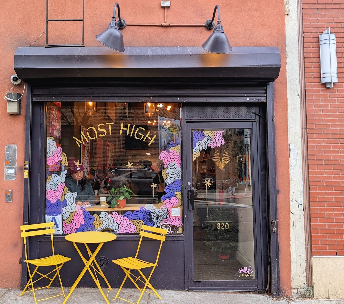 Most High — café photo 1