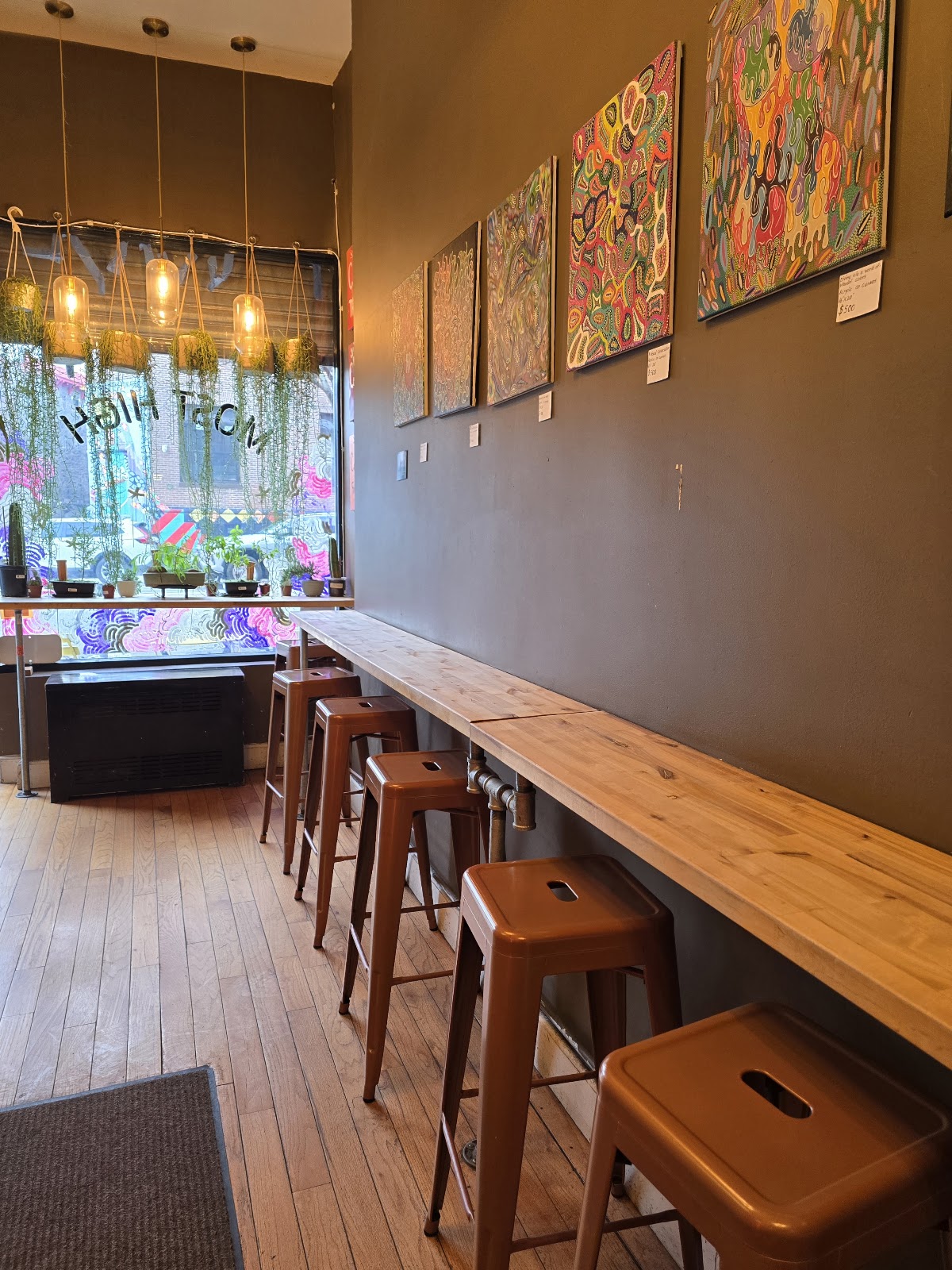 Most High — café photo 3
