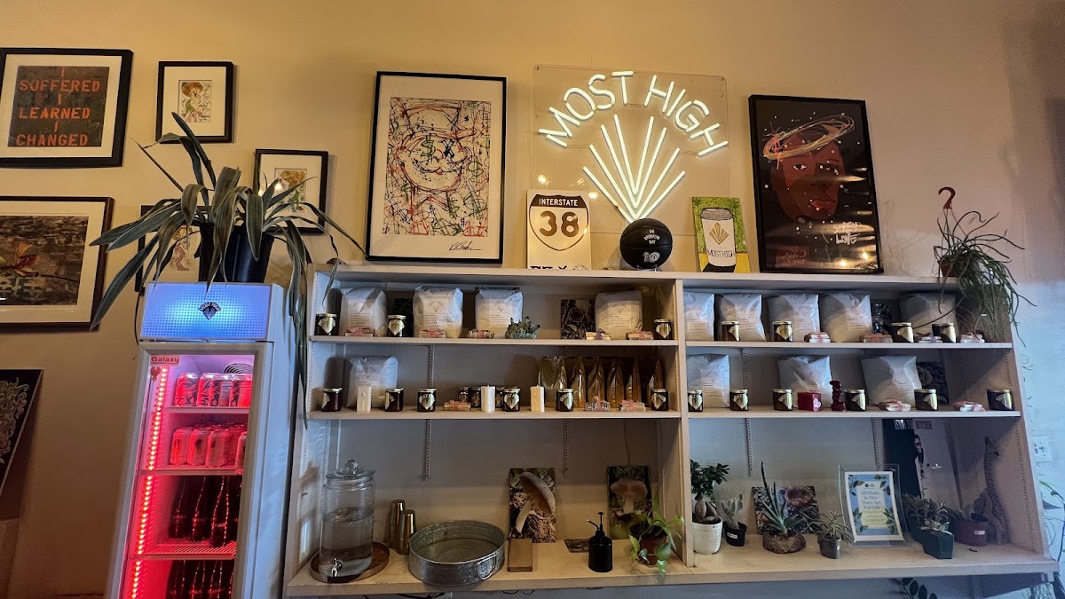 Most High — café photo 4
