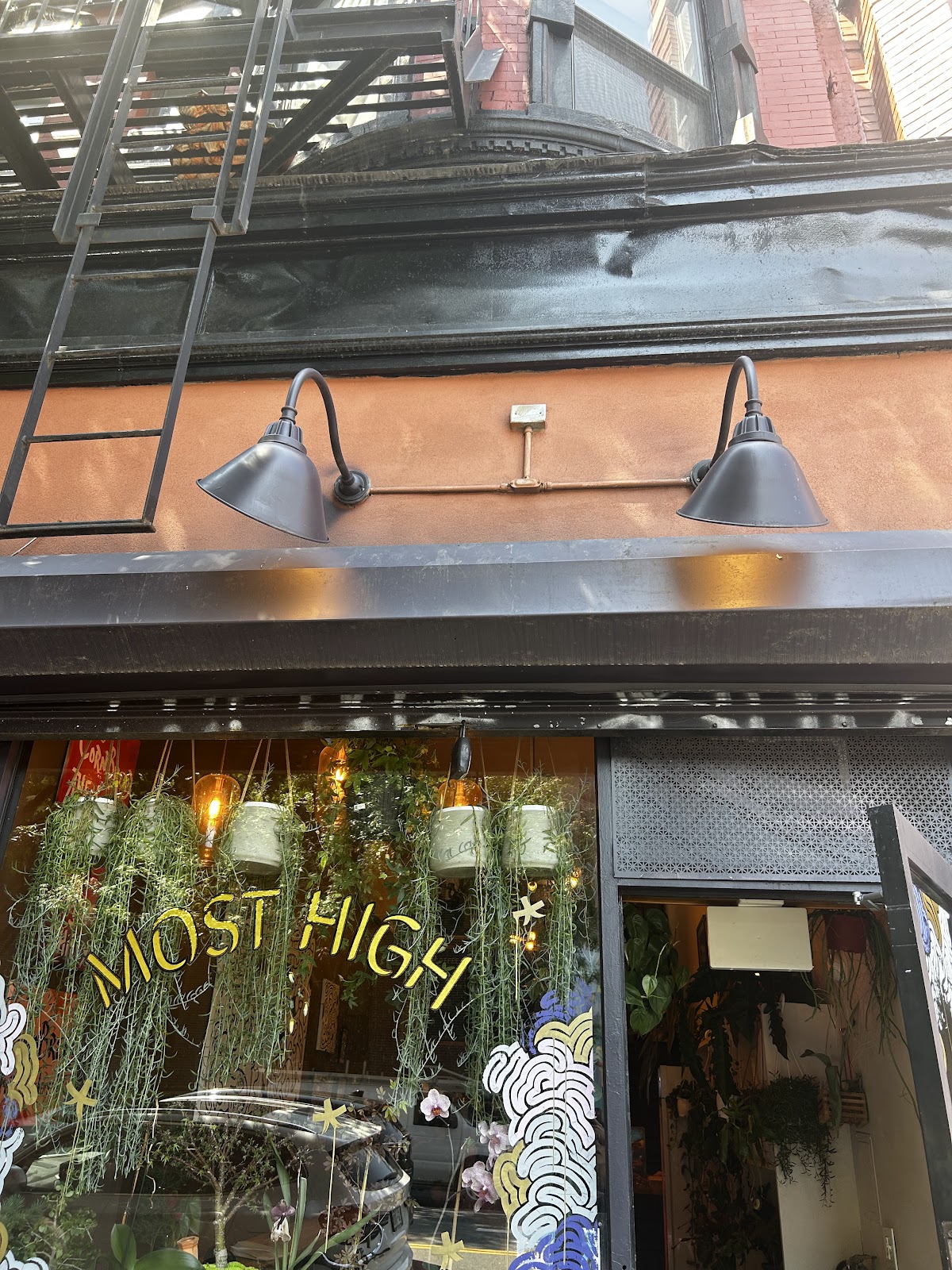 Most High — café photo 5