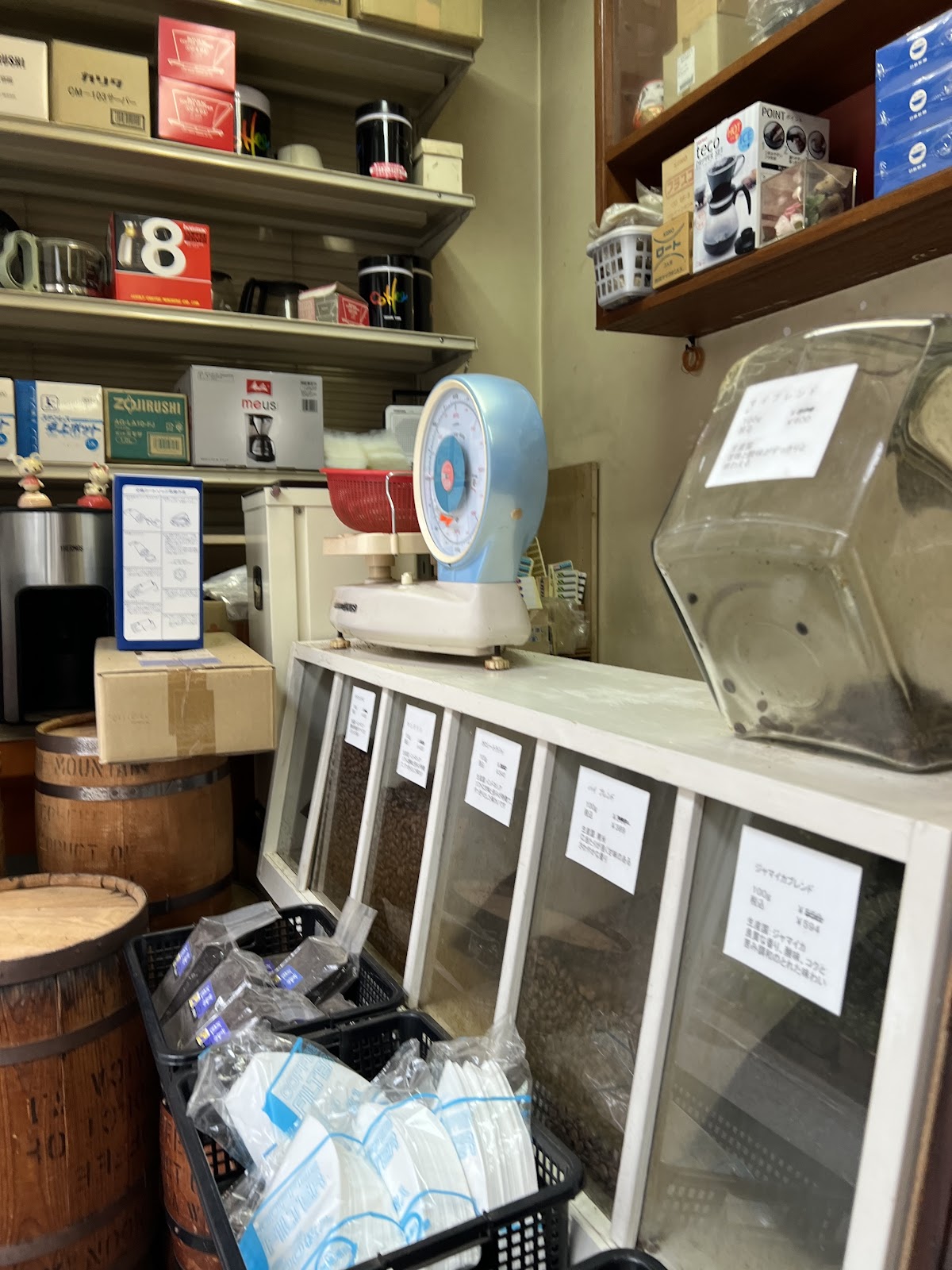 Kobe Craft Coffee — café photo 1