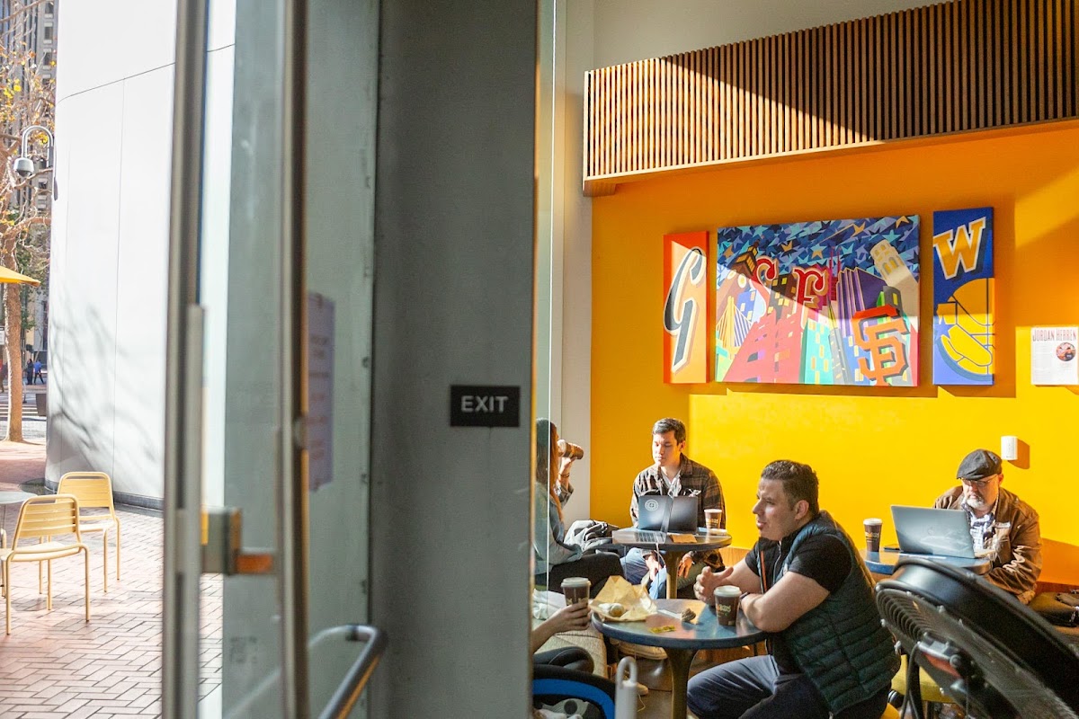 Philz Coffee Financial District — café photo 1