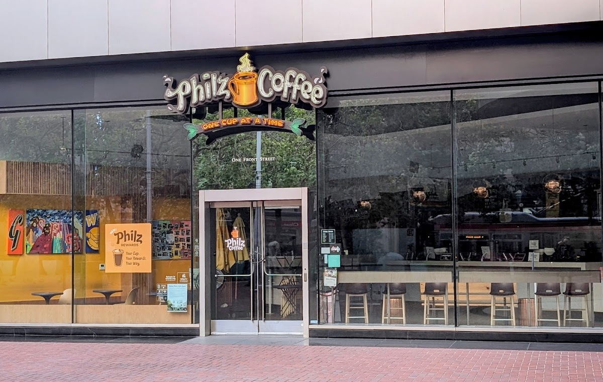 Philz Coffee Financial District — café photo 4