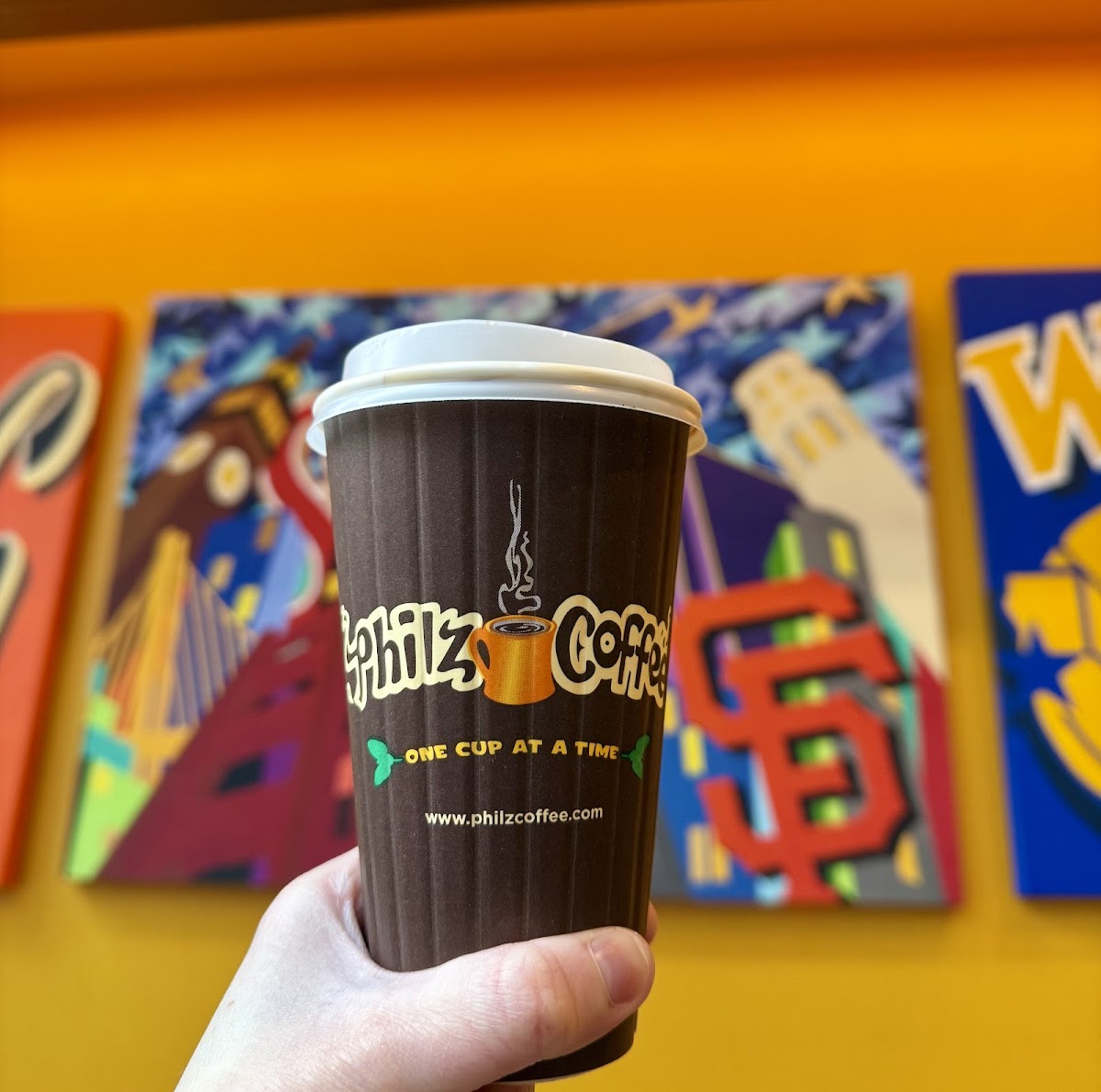 Philz Coffee Financial District — café photo 6