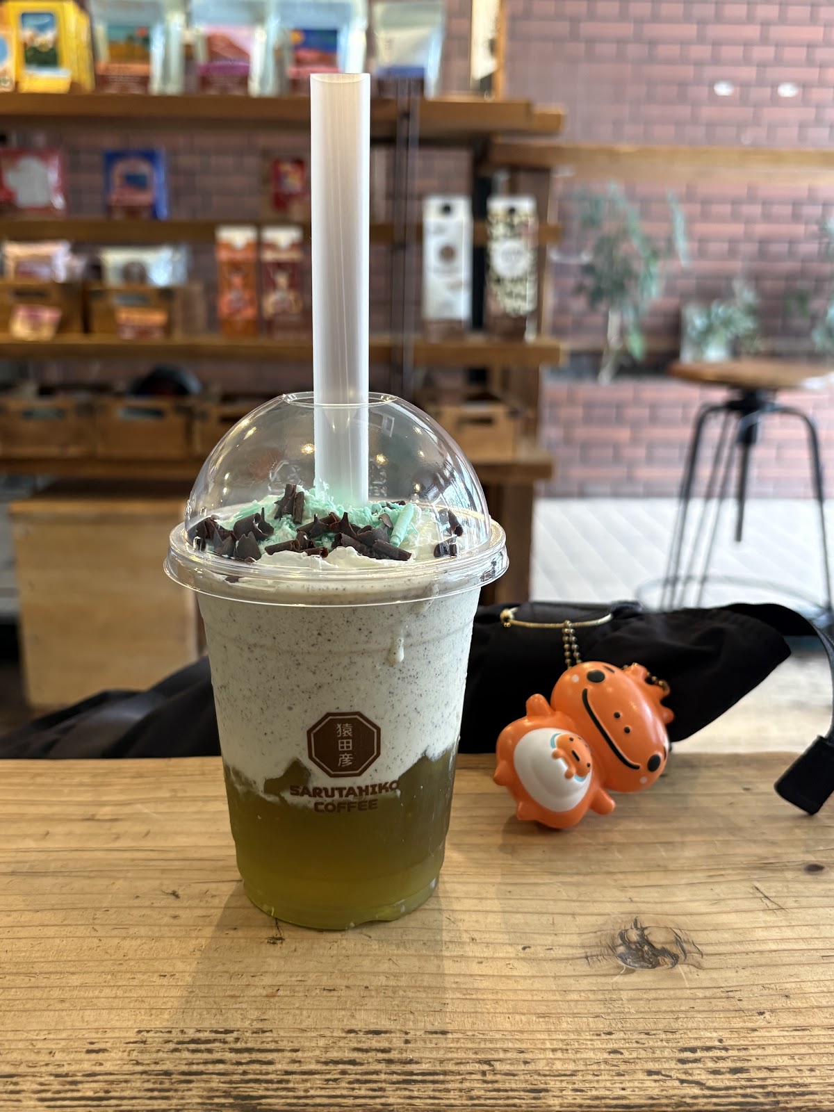Sarutahiko Coffee Ebisu — café photo 2