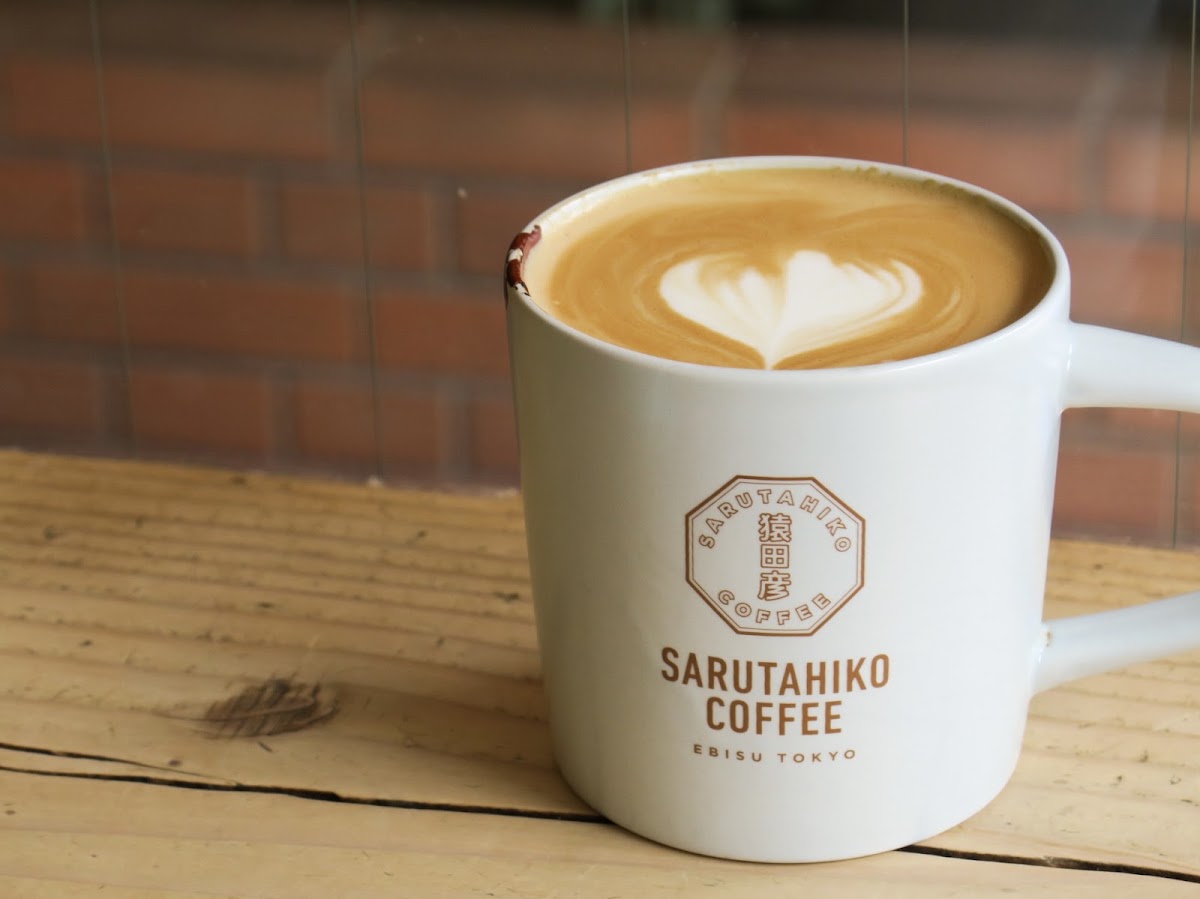 Sarutahiko Coffee Ebisu — café photo 6
