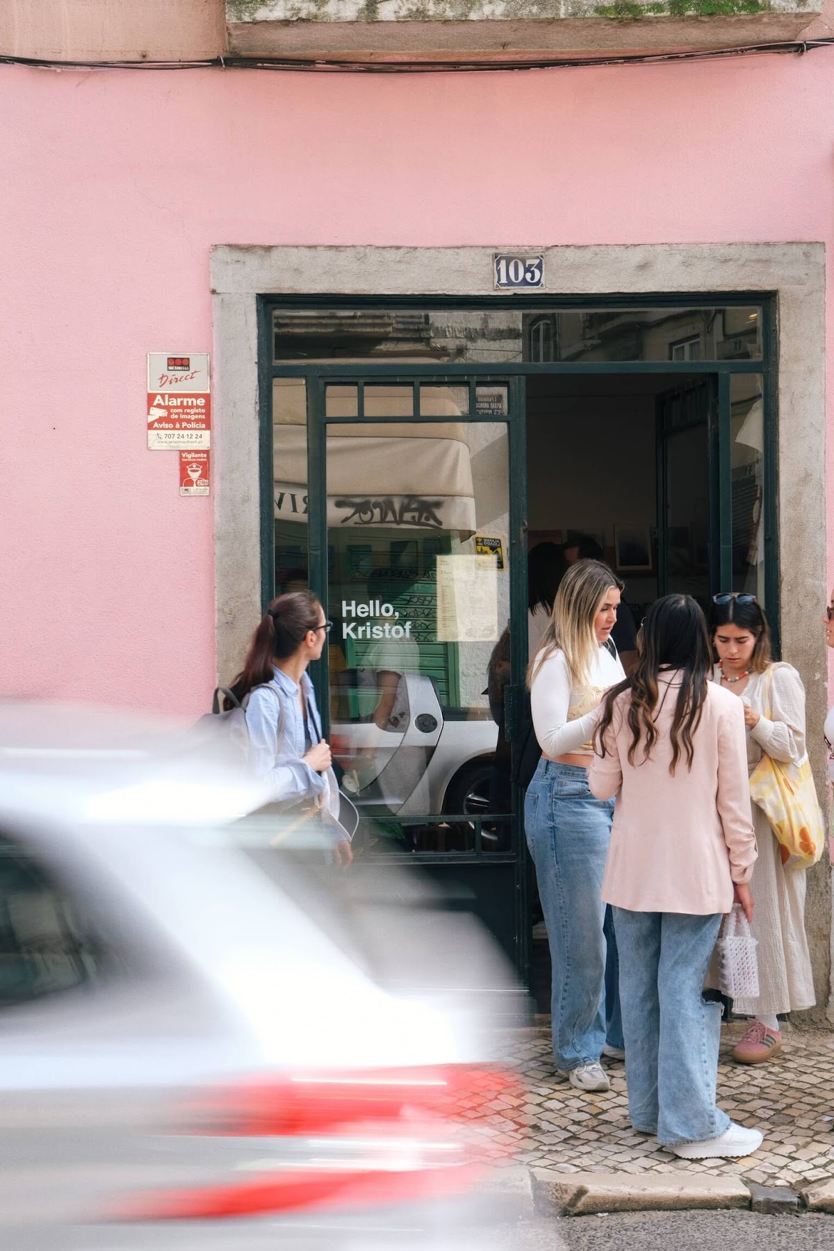 Hello Kristof — café photo 4