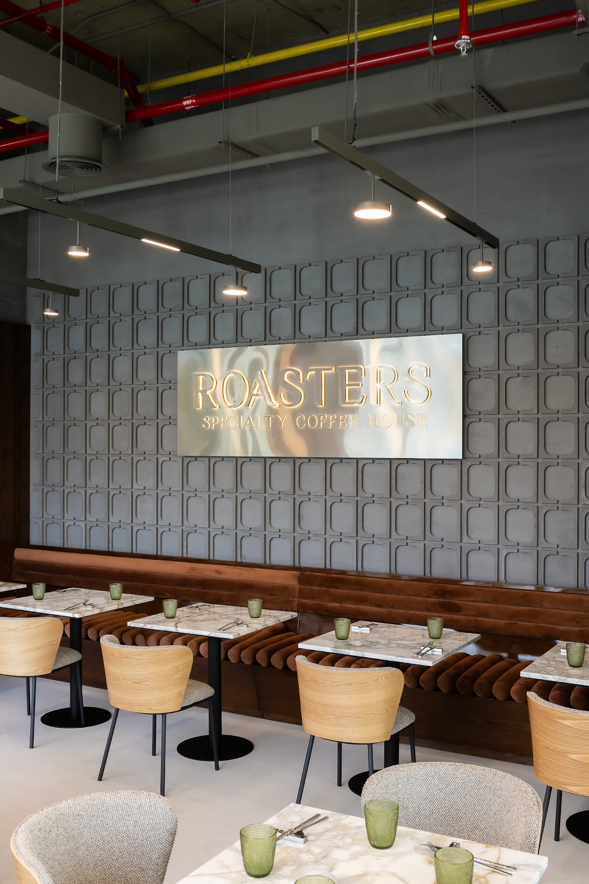 Roasters Specialty Coffee House — café photo 1