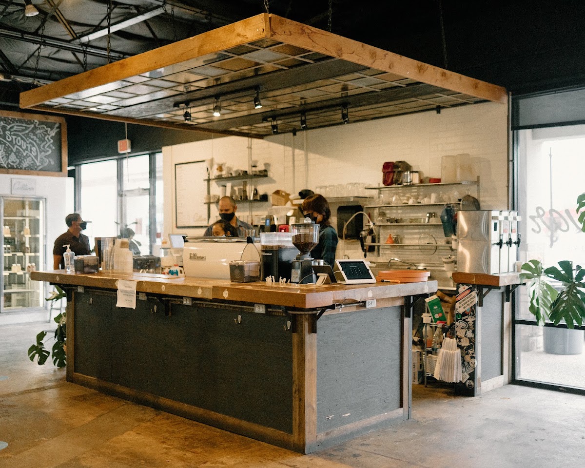 Cultivar Coffee Bar — café photo 1