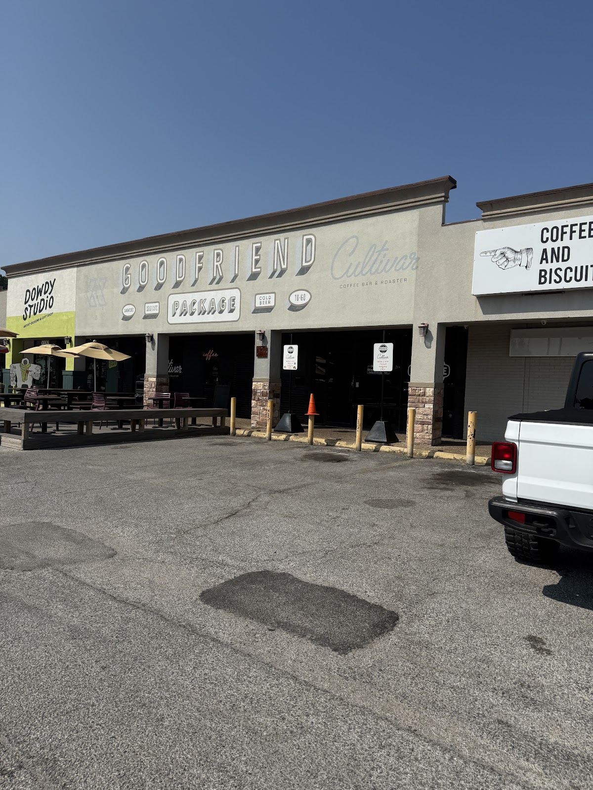 Cultivar Coffee Bar — café photo 4