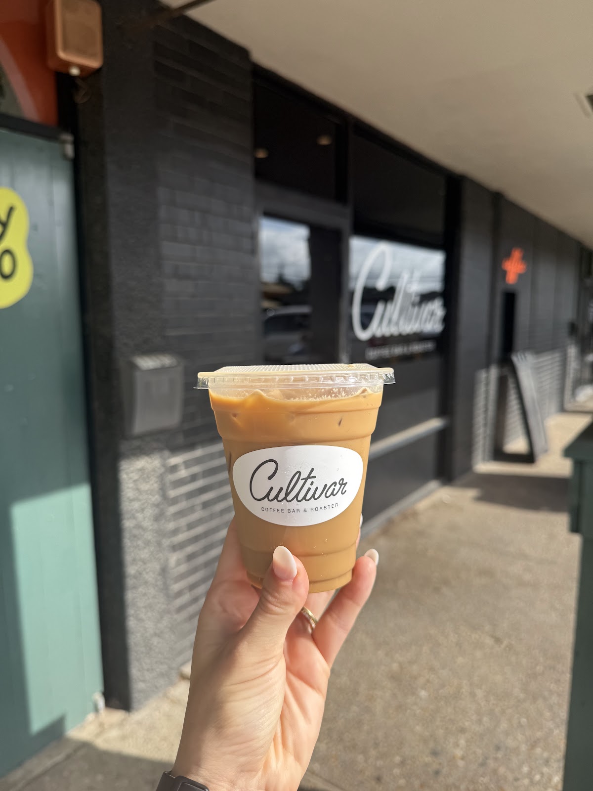 Cultivar Coffee Bar — café photo 6