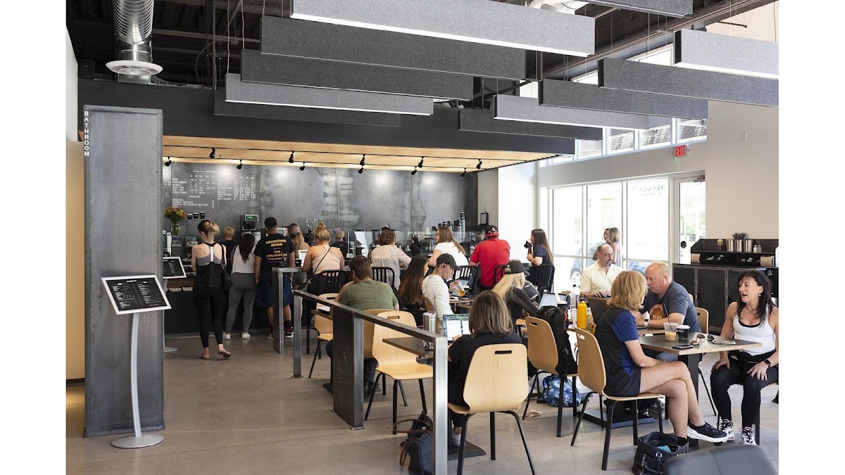 Press Coffee Scottsdale Quarter — café photo 1