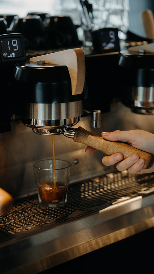Press Coffee Scottsdale Quarter — café photo 2