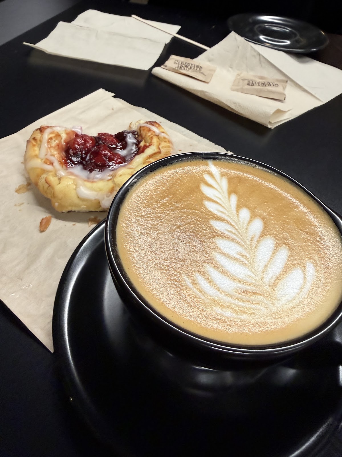 Press Coffee Scottsdale Quarter — café photo 3