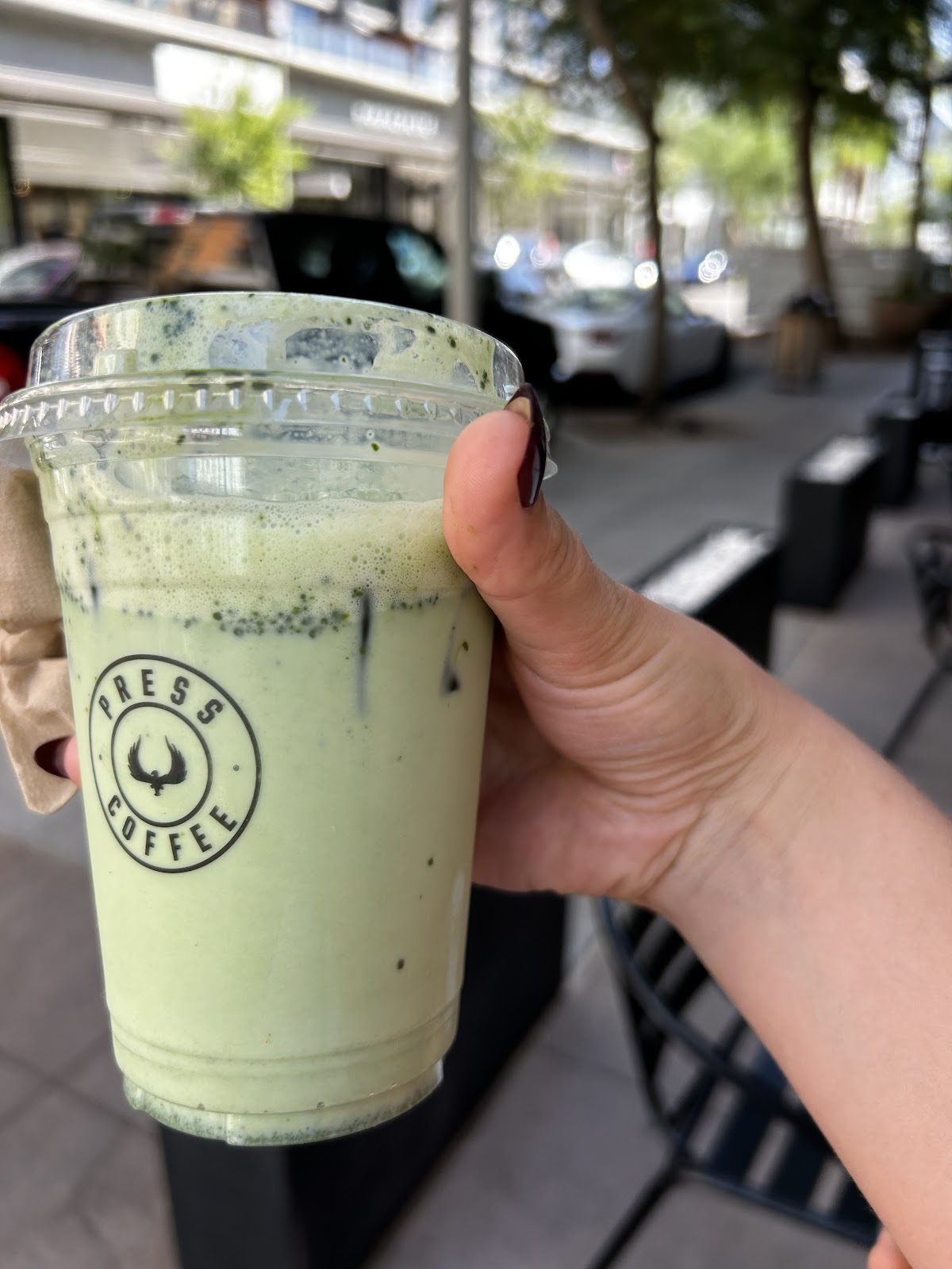 Press Coffee Scottsdale Quarter — café photo 4