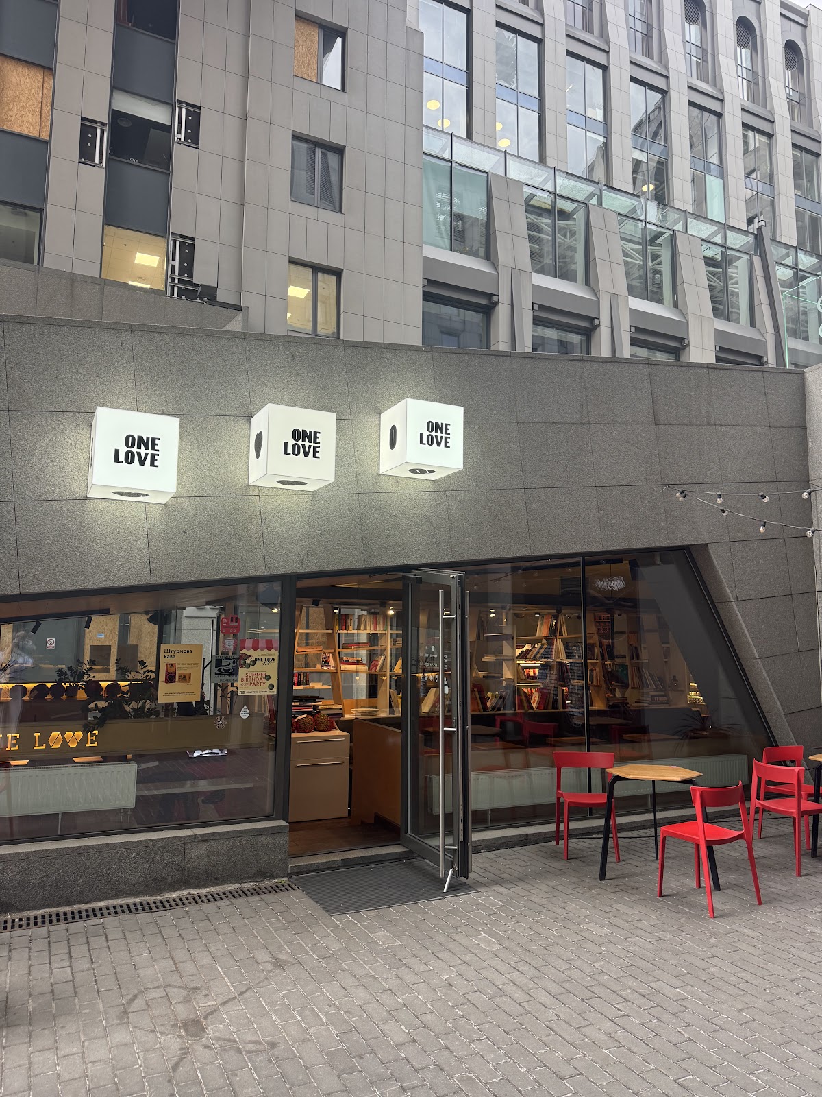 One Love Espresso Bar — café photo 5