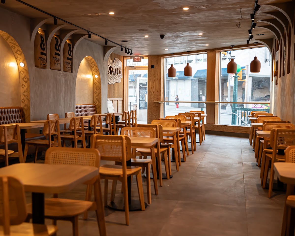 Moka & Co — café photo 1