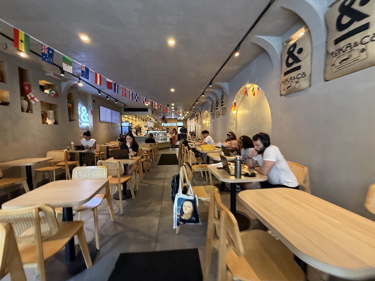 Moka & Co — café photo 4