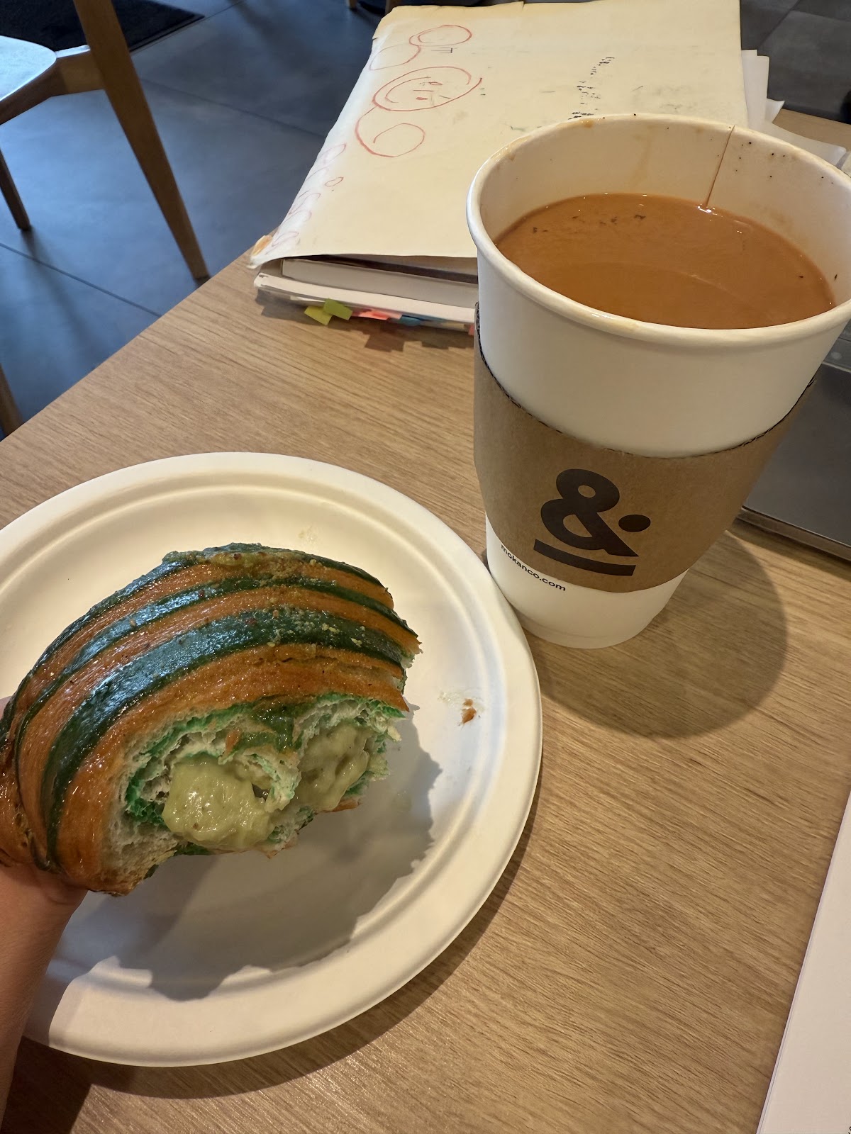 Moka & Co — café photo 6