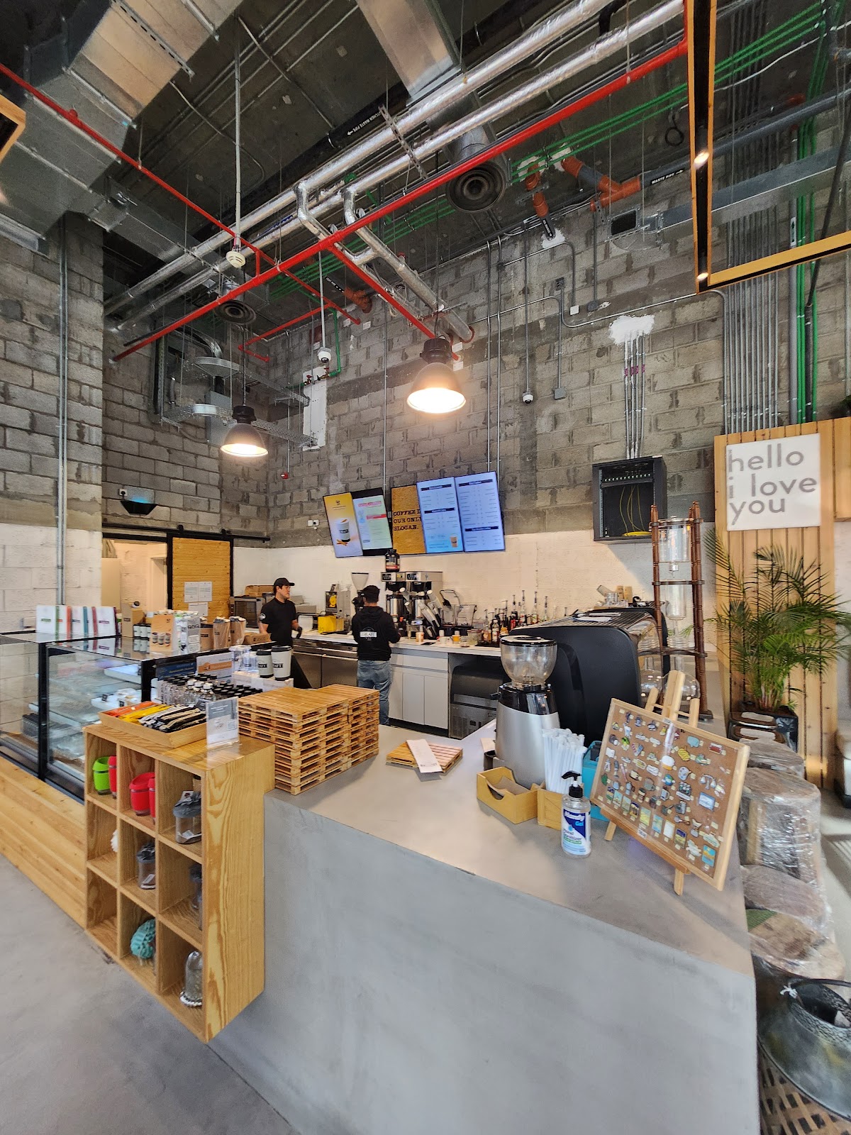 Draft Coffee — café photo 5