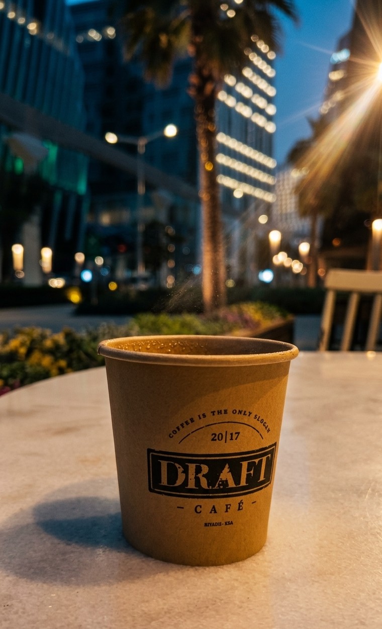 Draft Coffee — café photo 6