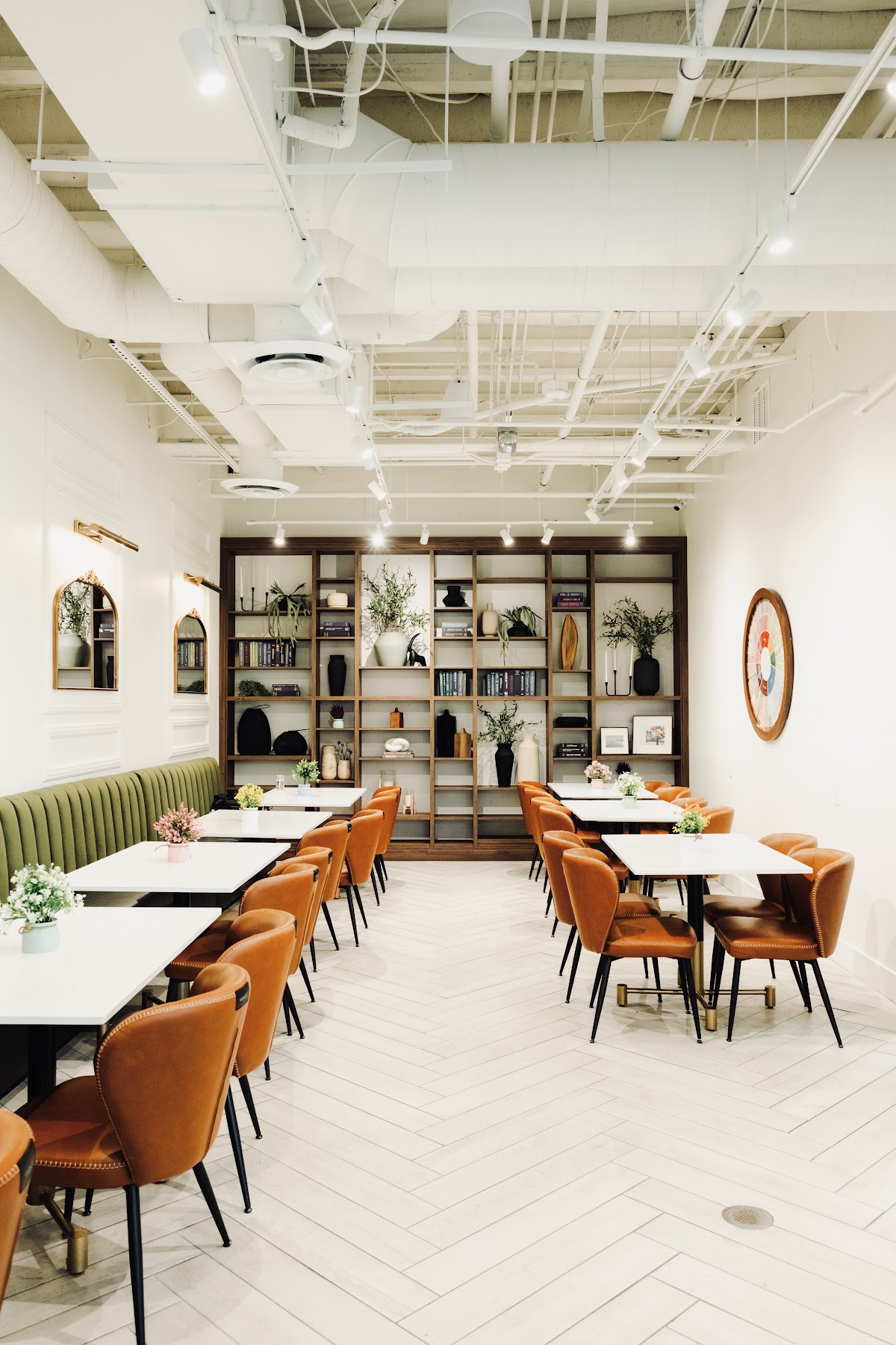 The Coffee Class — café photo 1