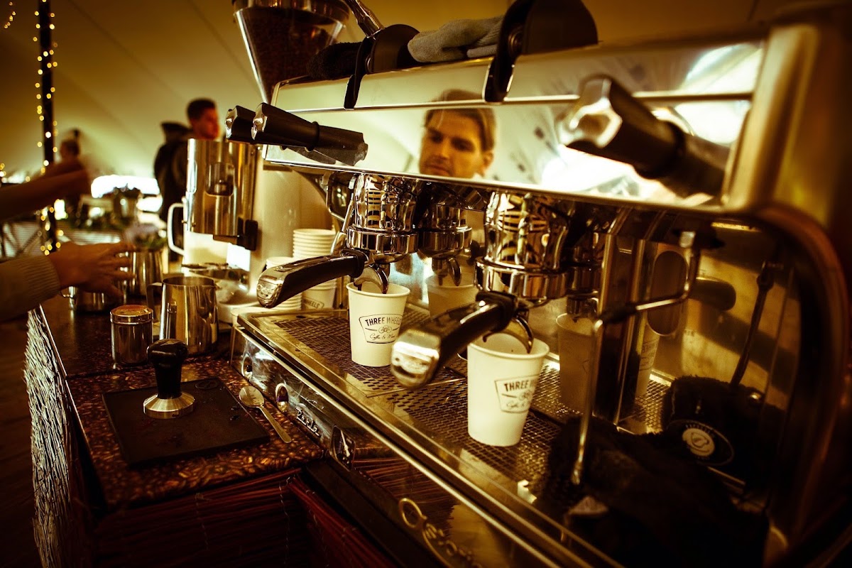 Three Wheels Coffee — café photo 1