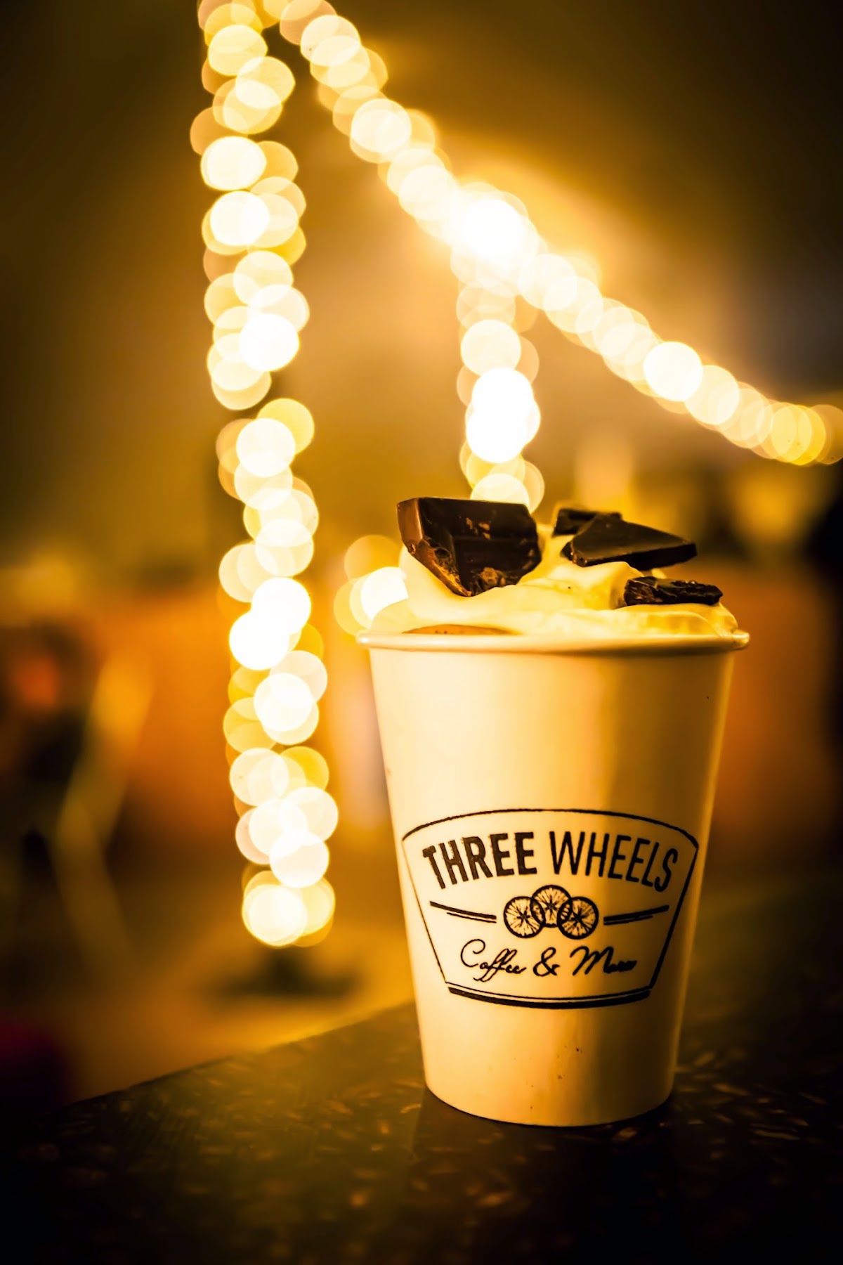 Three Wheels Coffee — café photo 6