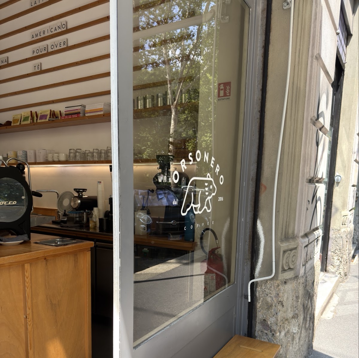 Orsonero Coffee — café photo 5