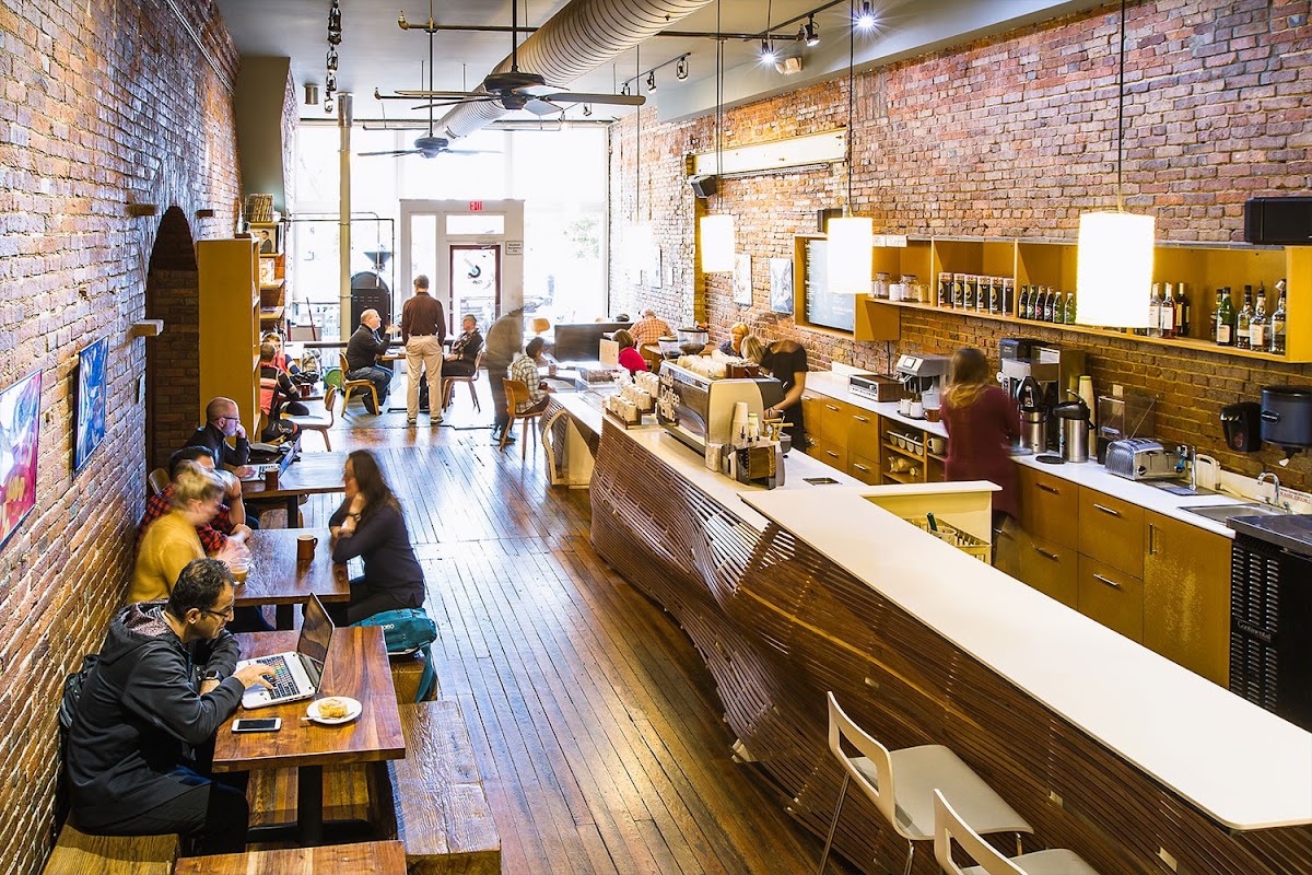 The Coffee Ethic — café photo 1