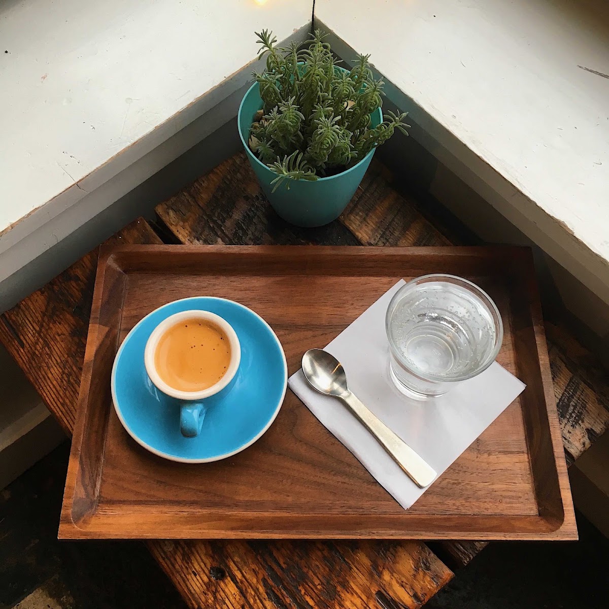 The Coffee Ethic — café photo 2