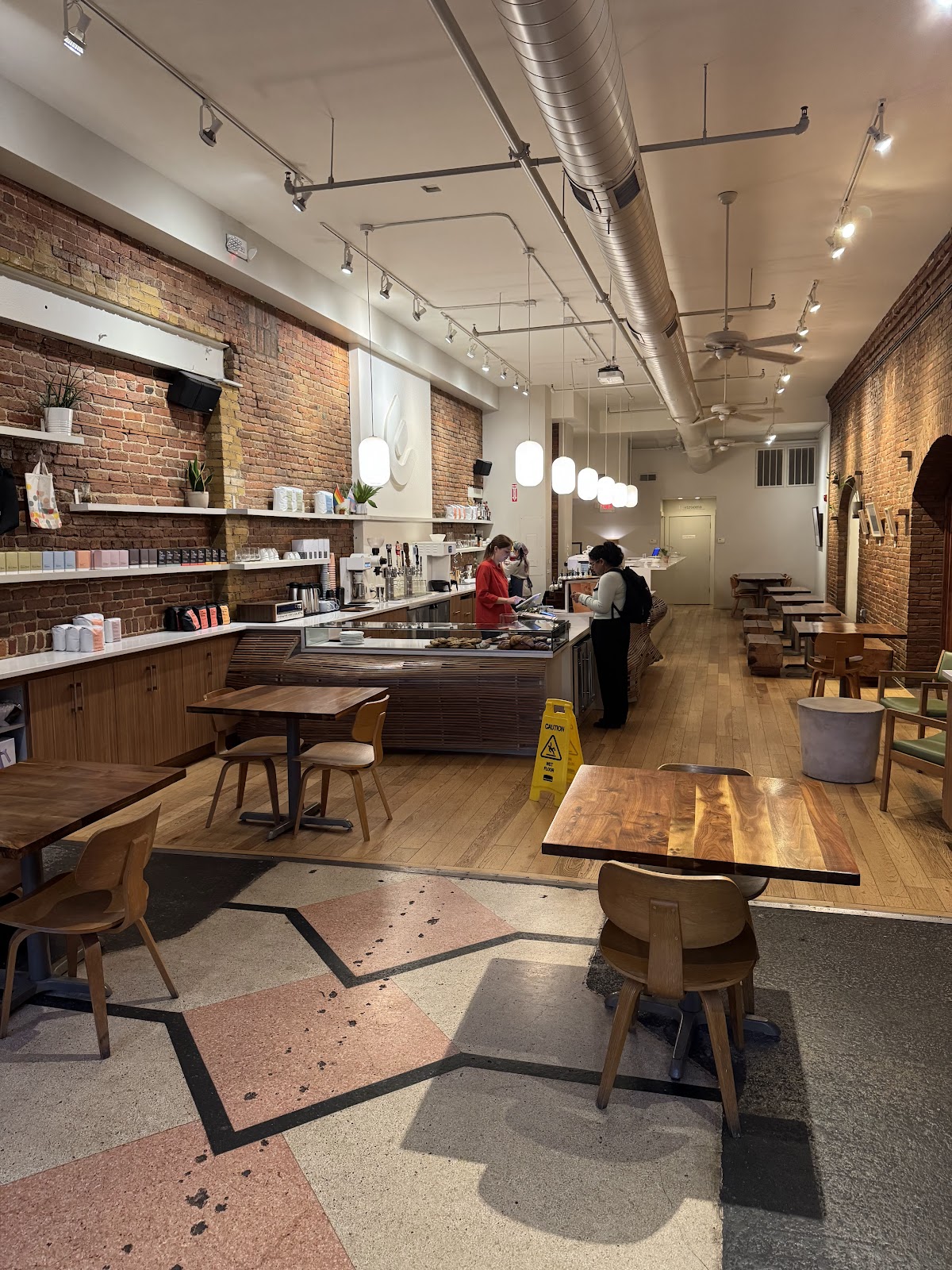 The Coffee Ethic — café photo 4