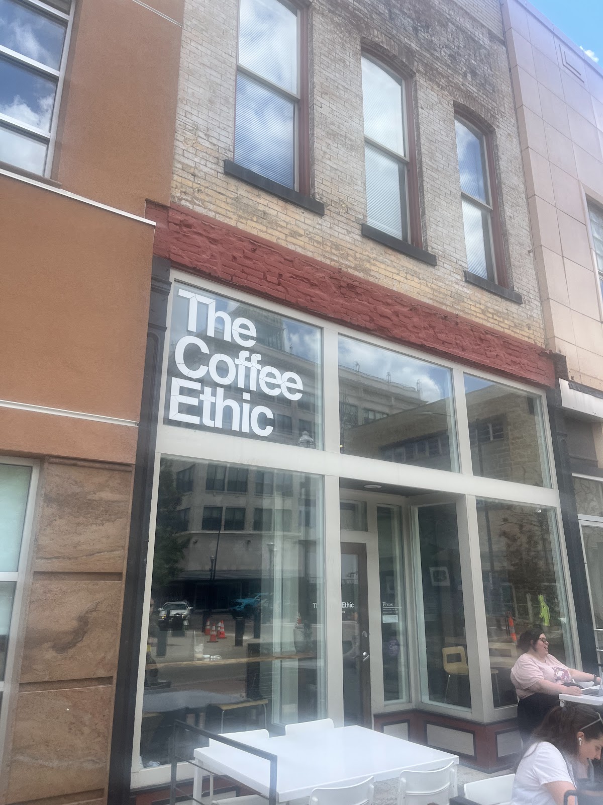 The Coffee Ethic — café photo 5
