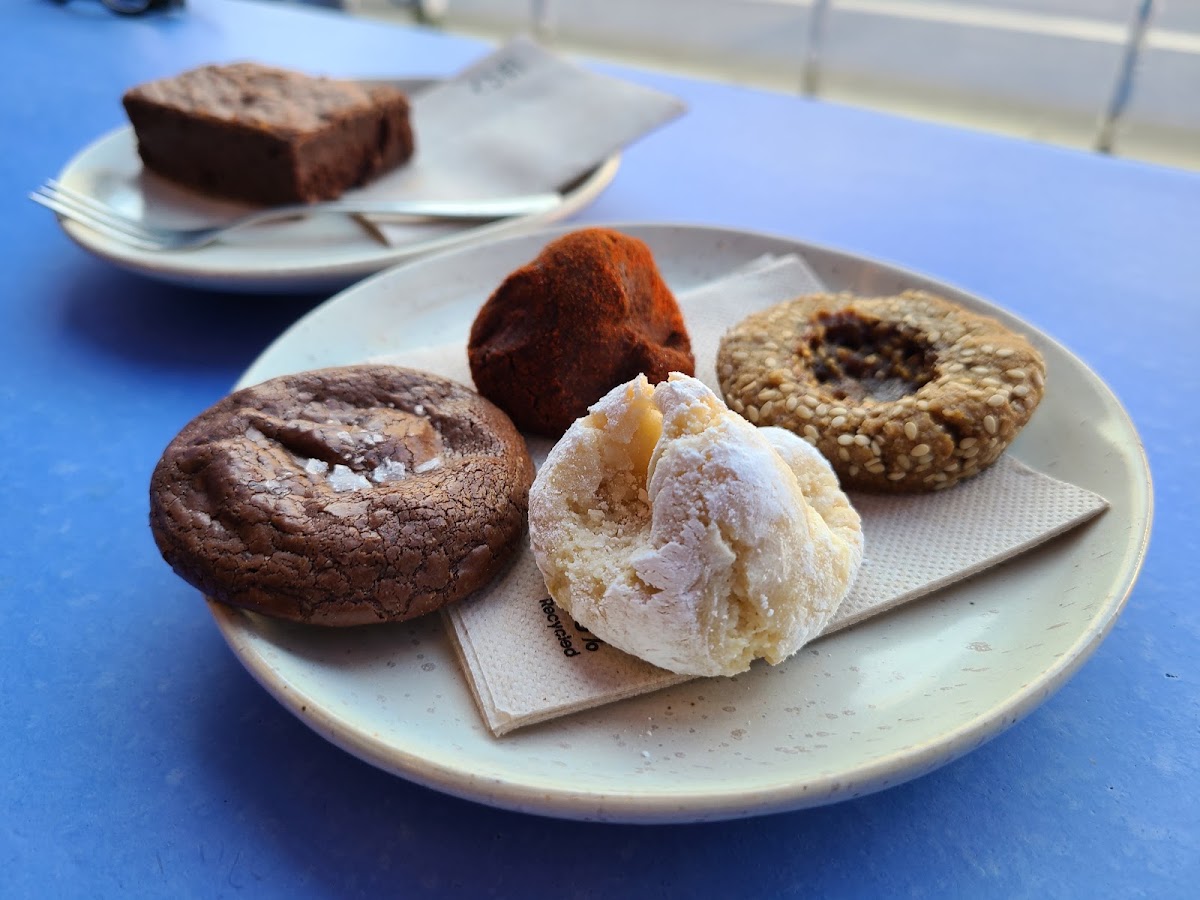 Sankt Oberholz — café photo 2