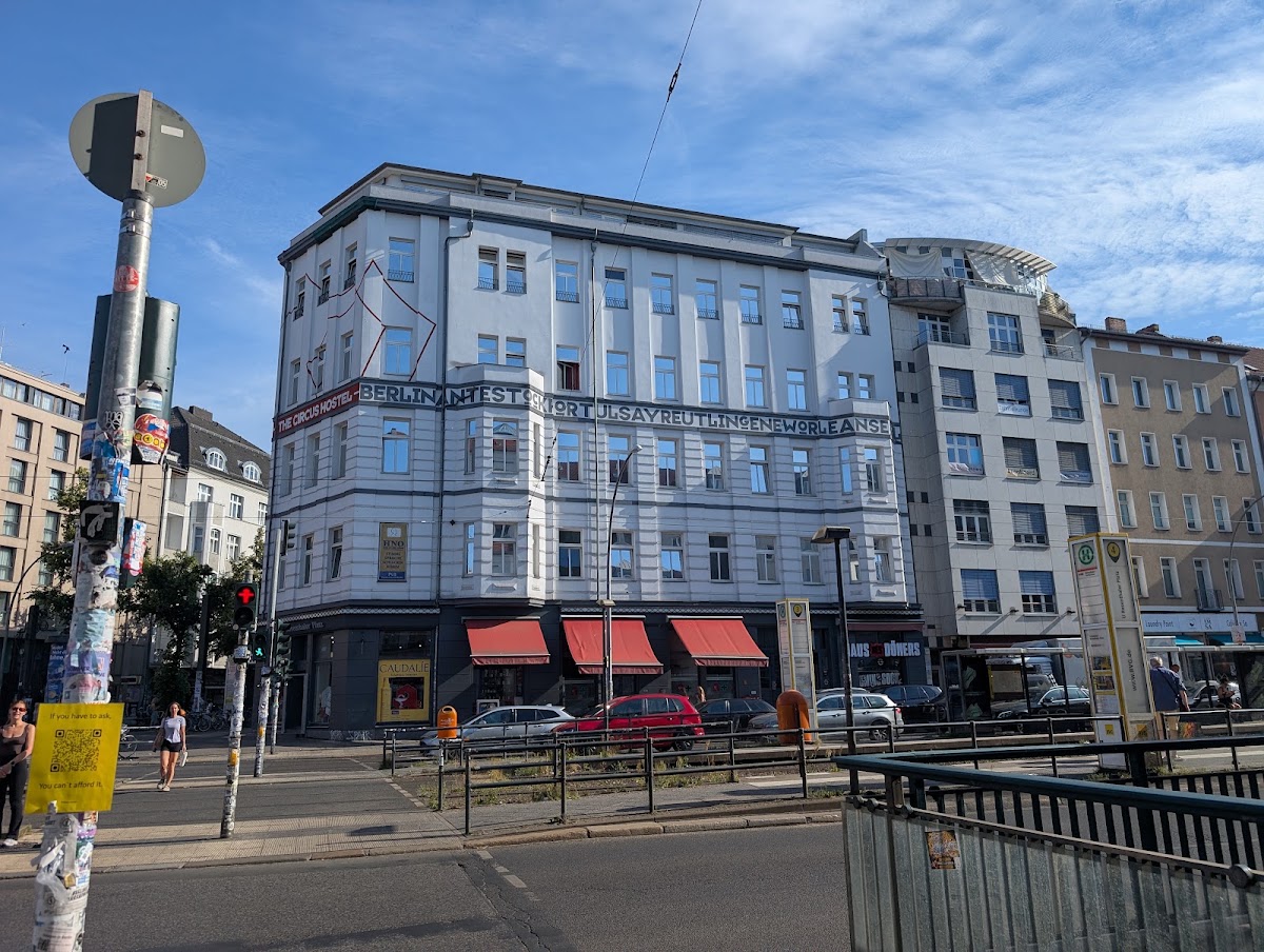 Sankt Oberholz — café photo 4