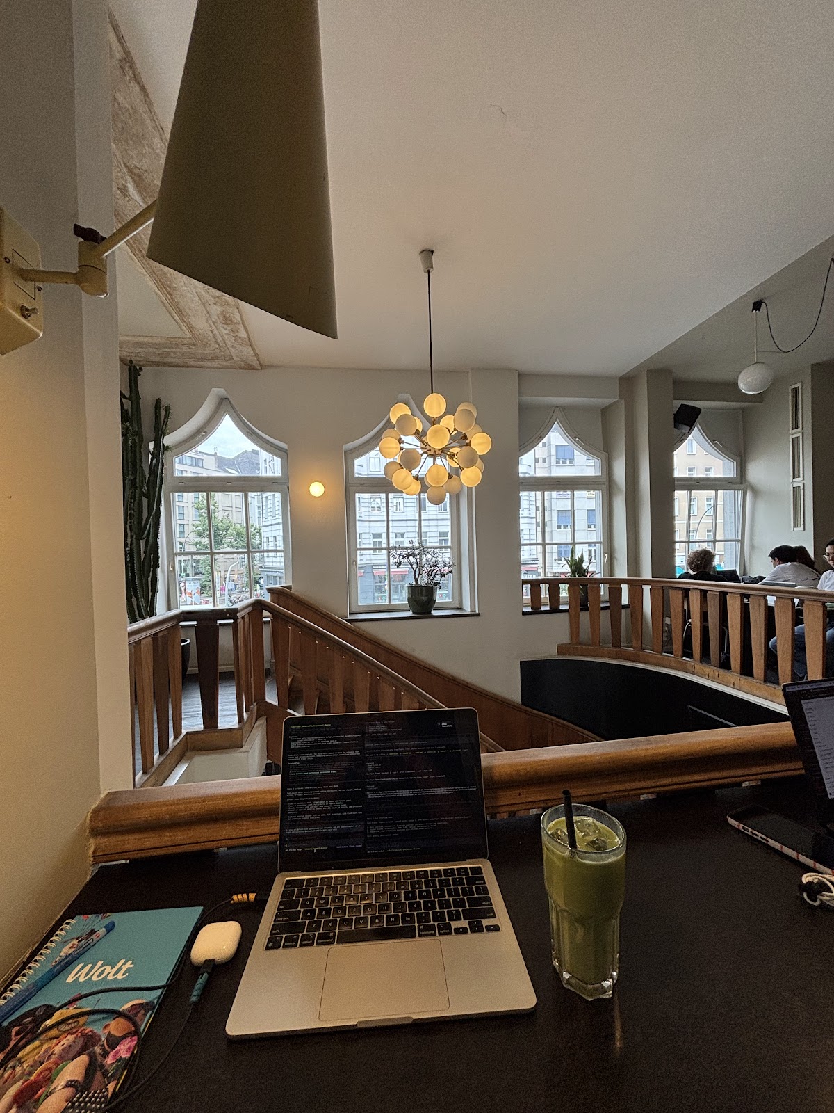 Sankt Oberholz — café photo 5