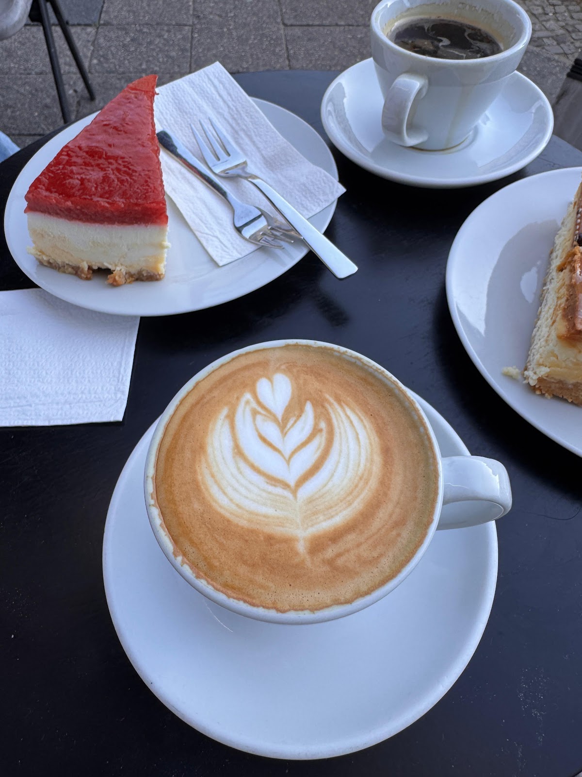 Sankt Oberholz — café photo 6