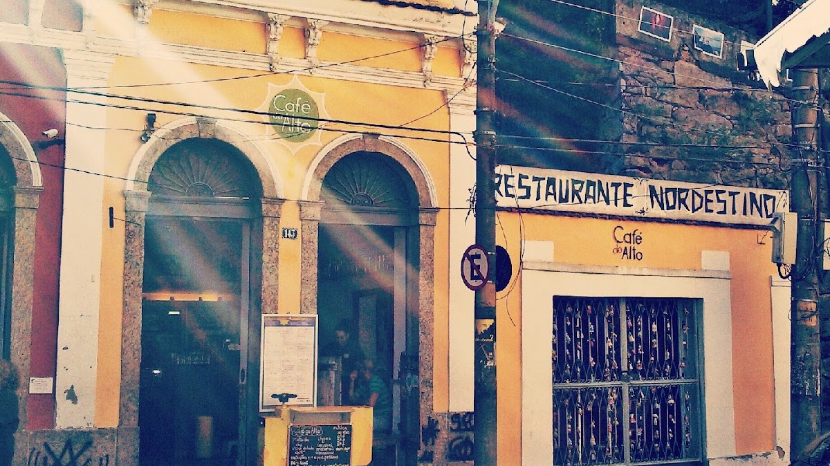 Cafe do Alto — café photo 1