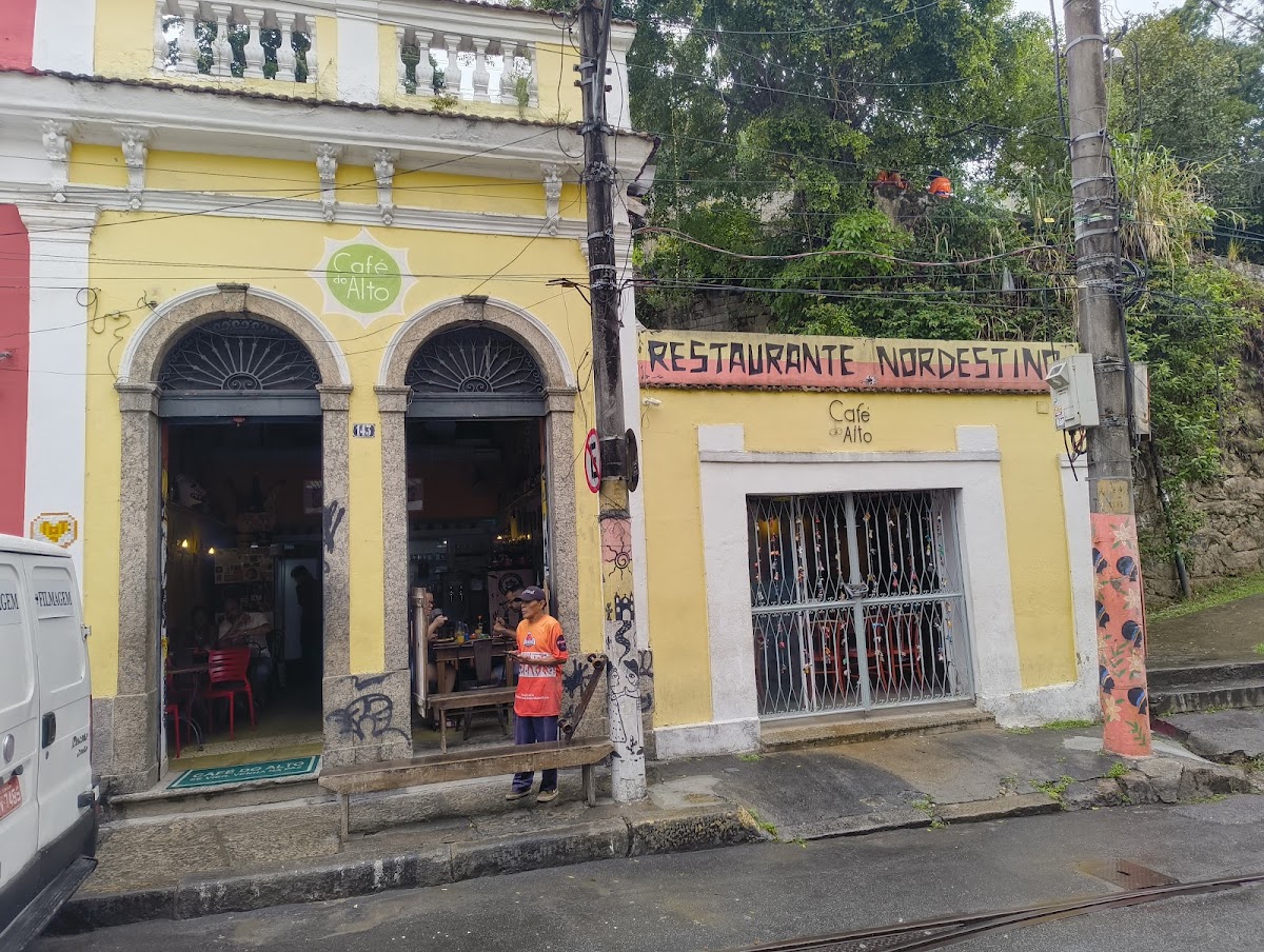 Cafe do Alto — café photo 3