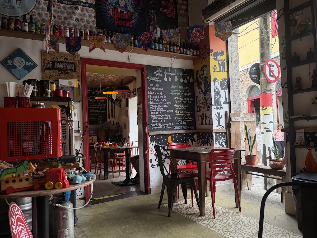 Cafe do Alto — café photo 4